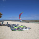 kiteboarding