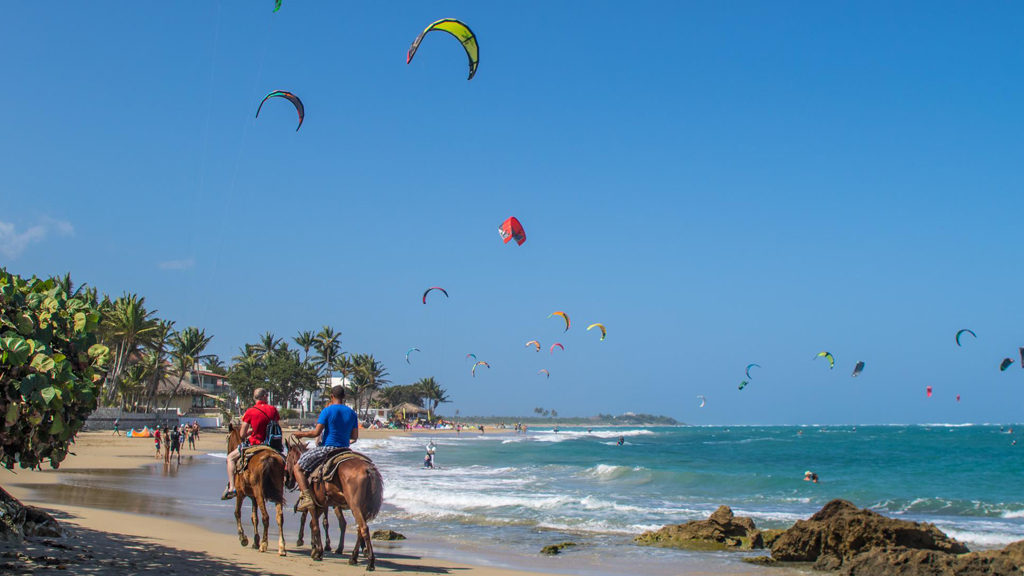 Kite Beach: Cabarete's Best Kiteboarding Spot