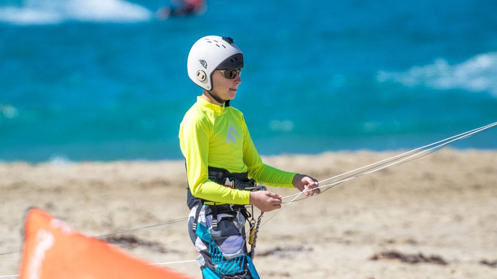 Kiteboarding Lessons for Beginners in Cabarete, Dominican Republic